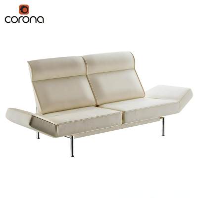 现代双人沙发-1198